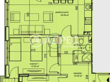 Vânzare - Apartament în Kărșiaka,  Plovdiv