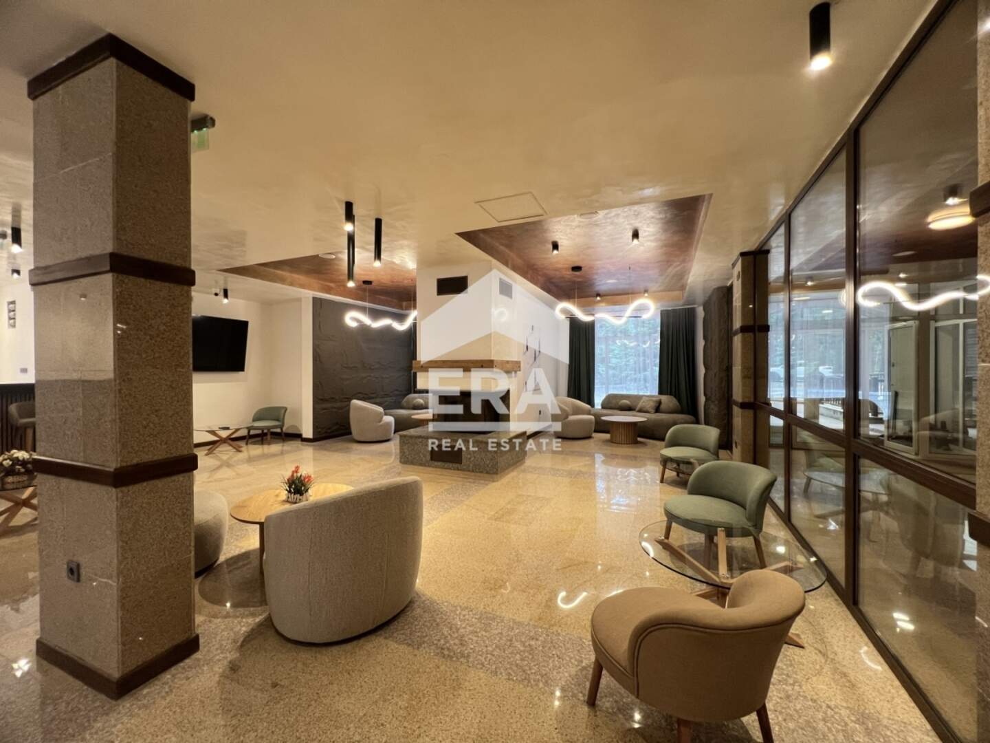 Einzimmer Wohnung in Borowez, Sofiyska – Foto 6