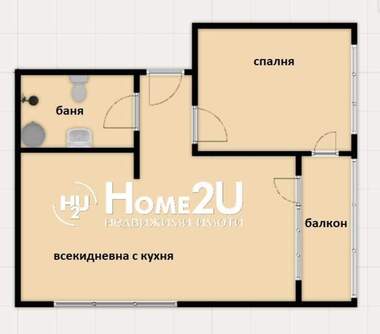 For sale - Apartment in Ravda,  Burgas