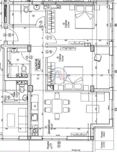 For sale - Apartment in Mladost-4,  Sofia