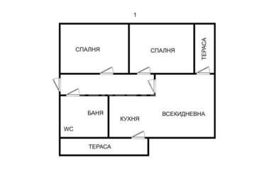 For sale - House in Evksinograd,  Varna