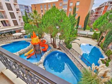 Satış - Apartman olarak Sunny Beach,  Burgas