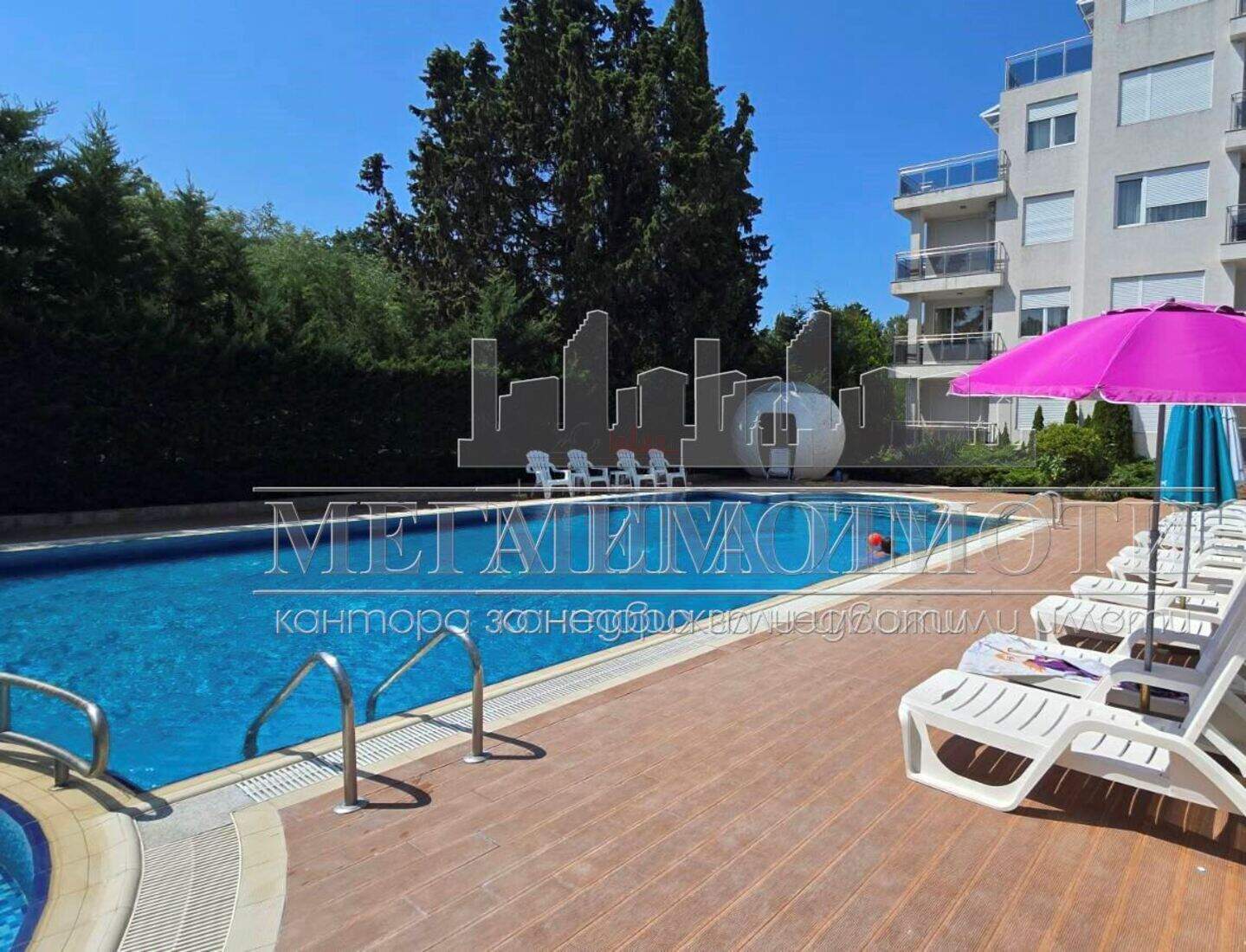 Tek odalı Apartman olarak Pomorie, Burgas – fotoğraf 5