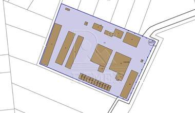 For rent - Warehouse in Manole,  Plovdiv