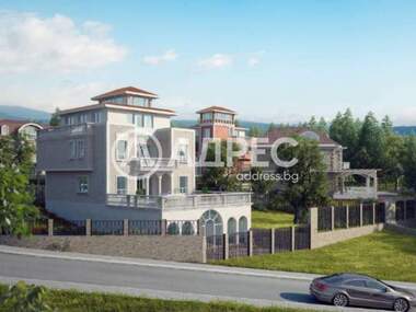 Vânzare - Teren de construcții în Boiana,  Sofia