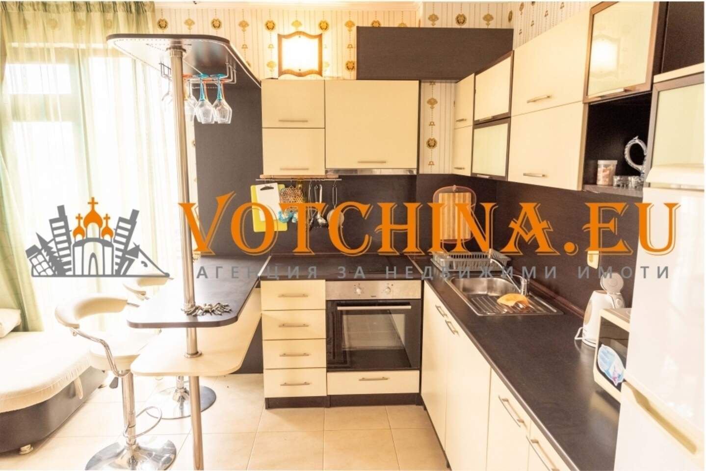 Cu trei camere Apartament în Sunny Beach, Burgas – fotografia 5