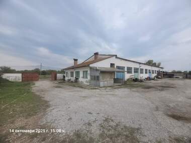 Vânzare - Spațiu industrial în Resen,  Veliko Tărnovo