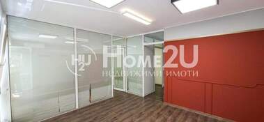 For rent - Office in Center,  Burgas