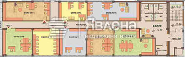 For sale - Office in Mladost-1,  Sofia