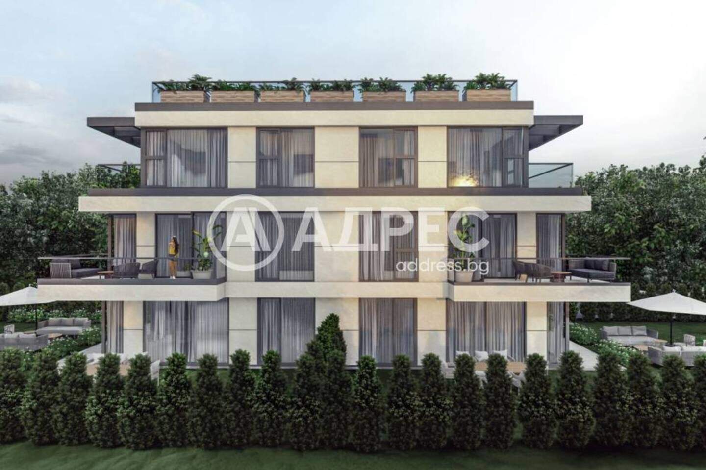 Dört odalı Apartman olarak Kambanite, Sofia – fotoğraf 6