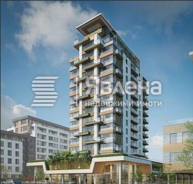 For sale - Apartment in Krastova vada,  Sofia