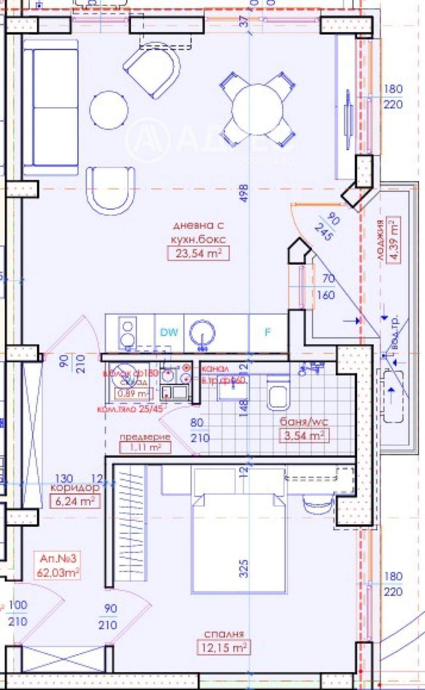 İki odalı Apartman olarak Meden Rudnik, Burgas – fotoğraf 2