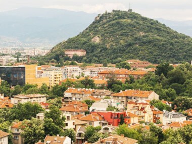 Real estate for rent in neighborhood Mladejki halm, city Plovdiv