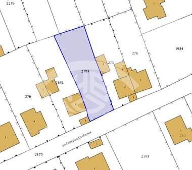 For sale - For Construction in Brestovica,  Plovdiv
