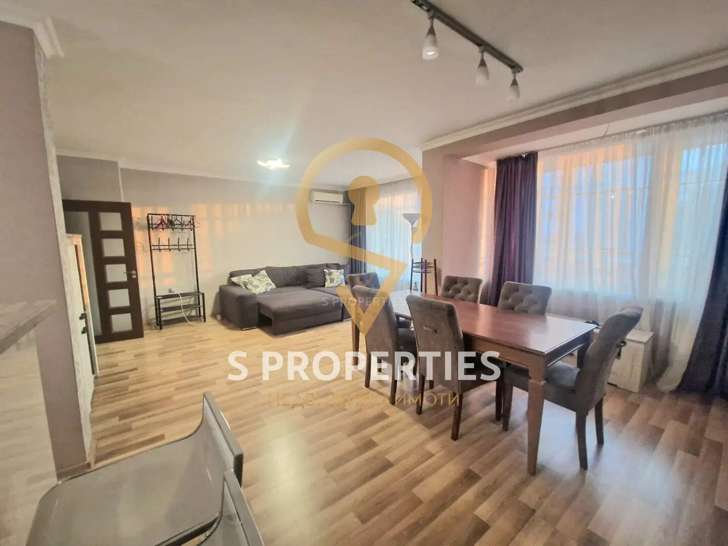 Cu două camere Apartament în Ceataldja, Varna – fotografia 2