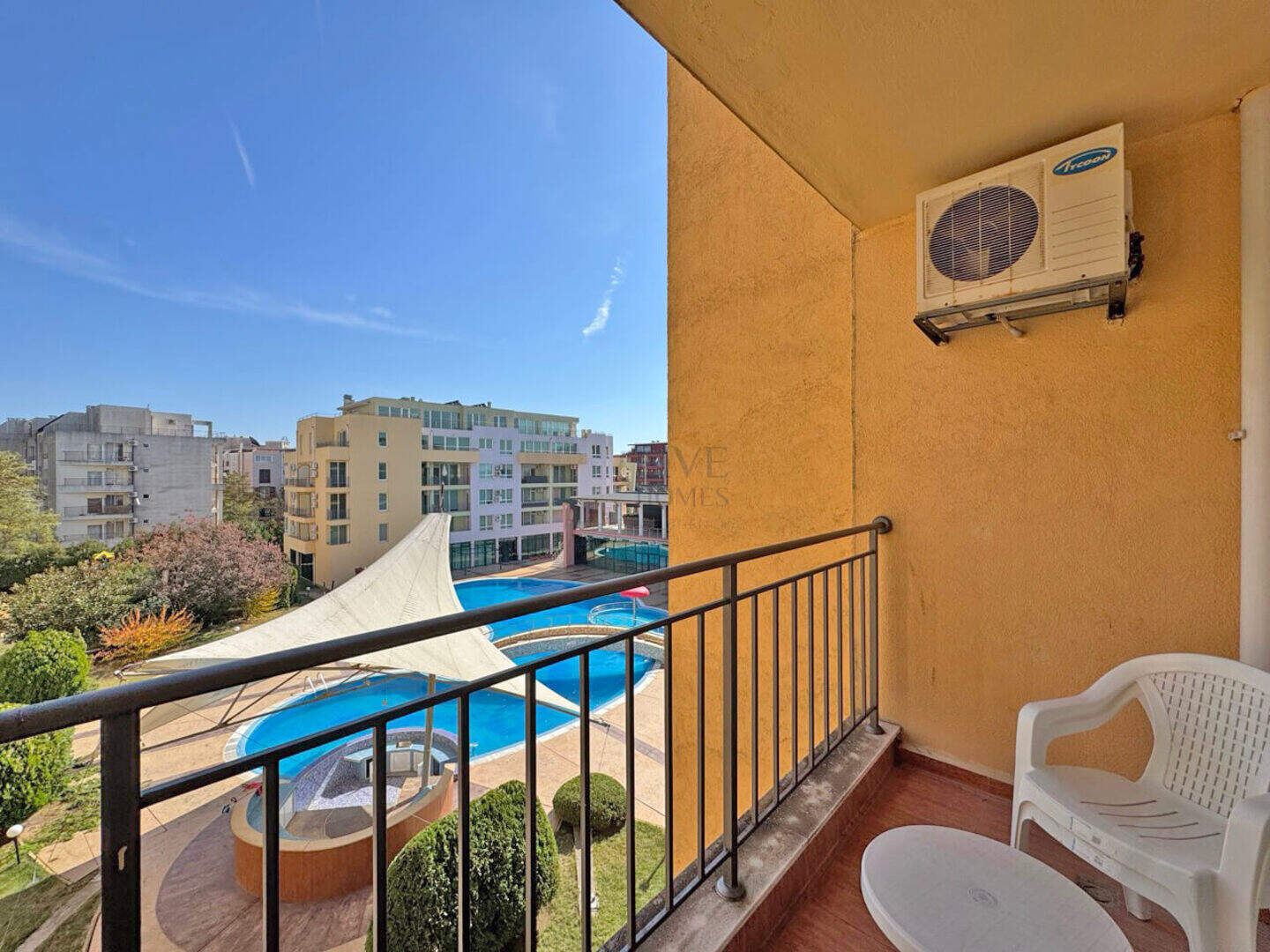 İki odalı Apartman olarak Sunny Beach, Burgas – fotoğraf 8