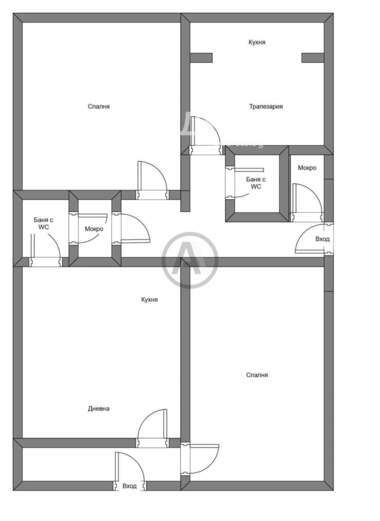 For sale - Apartment in Liulin-8,  Sofia