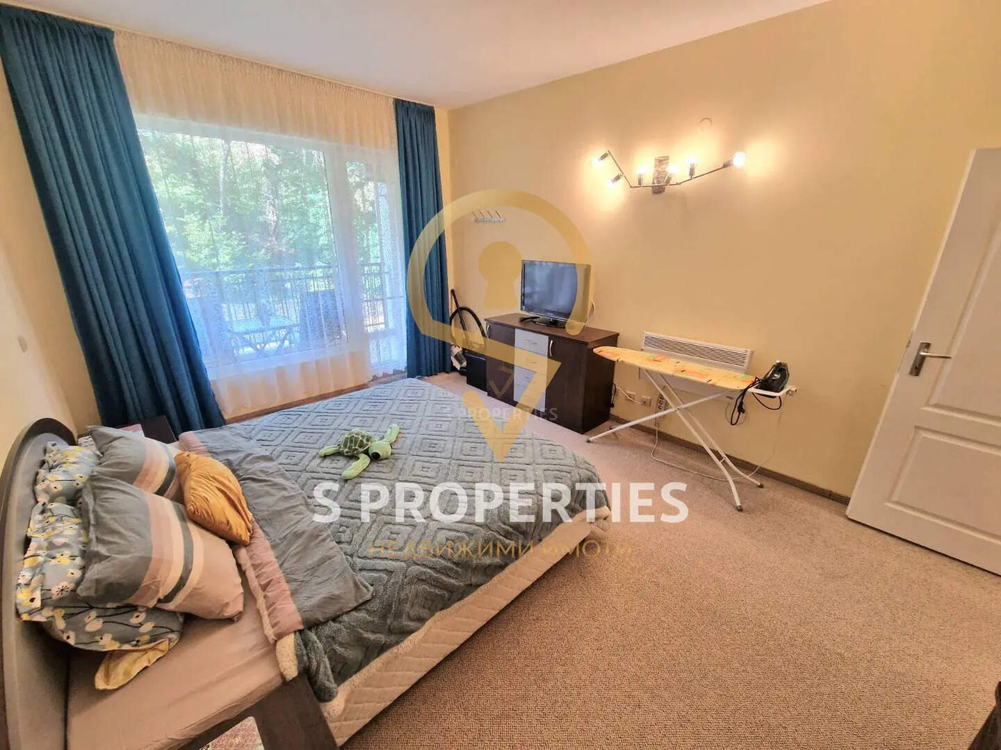 İki odalı Apartman olarak Golden Sands, Varna – fotoğraf 7