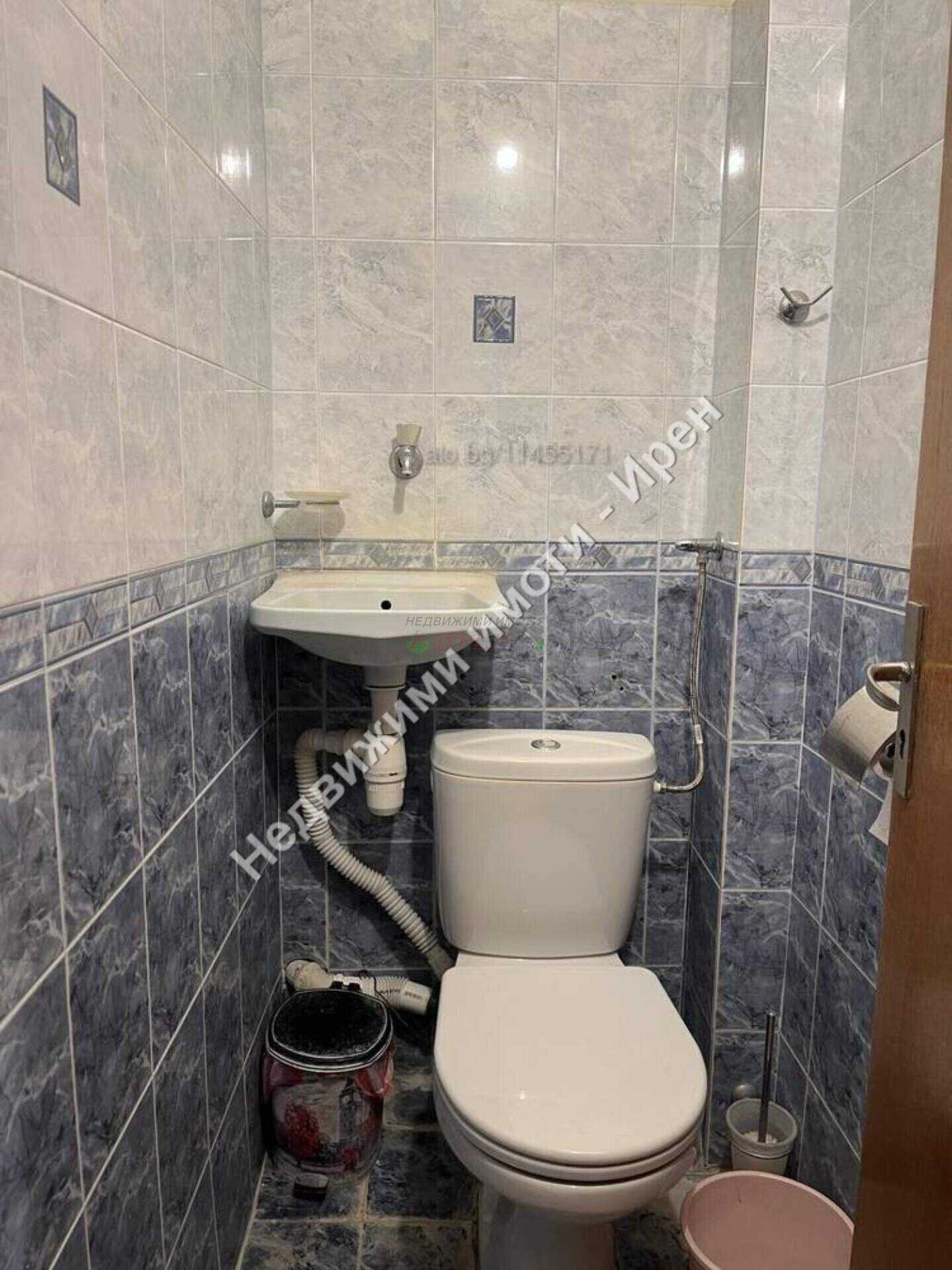 Трехкомнатная Квартира в Център, Ямбол – фото 10