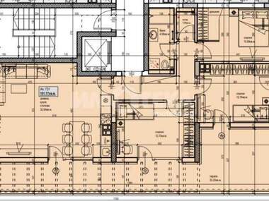 For sale - Apartment in Kiuchuk Parij,  Plovdiv