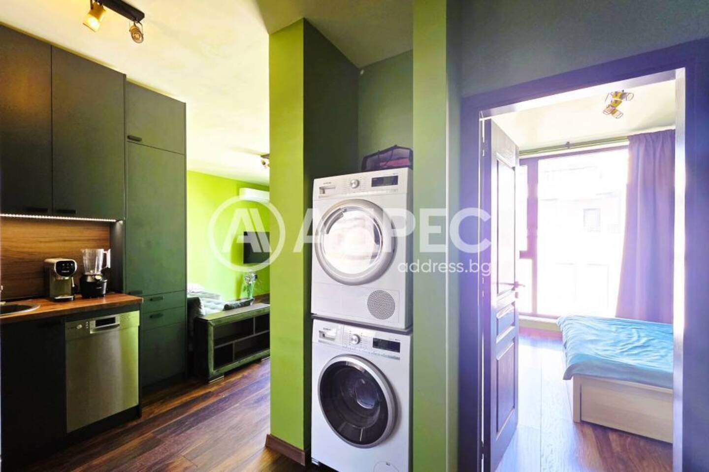 1 bedroom Apartment in Vitosha, Sofia – photo 3