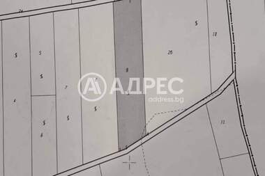 Продажба - Земеделска земя в Слънчево,  Варна