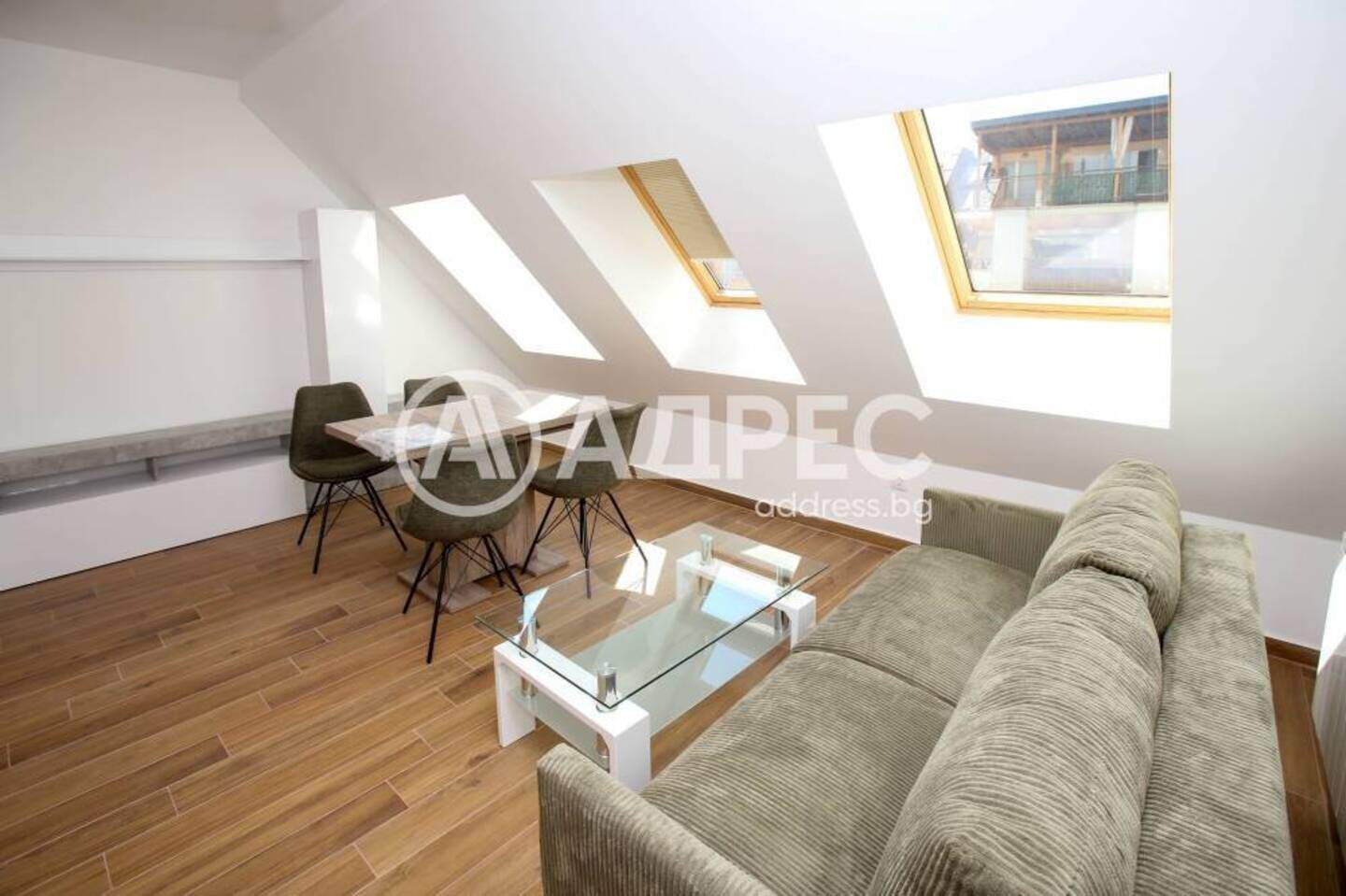 Zweizimmer Wohnung in Banischora, Sofia – Foto 6