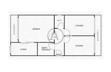 Satış - Apartman olarak Okrajna bolnica - Generali,  Varna