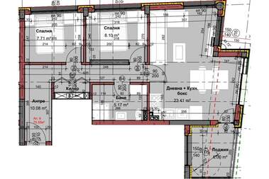 Satış - Apartman olarak Izgrev,  Varna