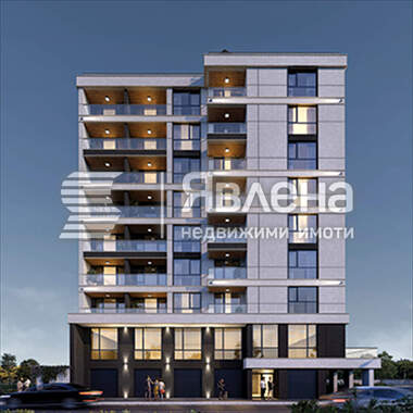 Verkauf - Wohnung in Horizont,  Burgas