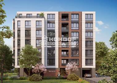 Продажба - Апартамент в Христо Смирненски,  Пловдив