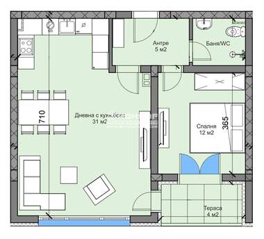 For sale - Apartment in Belomorski,  Plovdiv