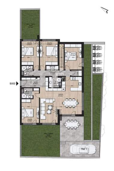 Verkauf - Wohnung in Owtscha Kupel,  Sovia