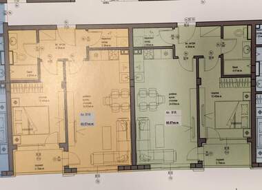 Verkauf - Wohnung in Hristo Smirnenski,  Plowdiw