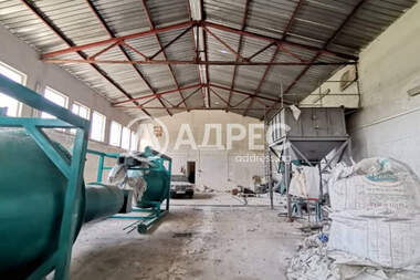 Satış - Endustriyel tesisler/Depo yeri/Depo olarak Sandanski,  Blagoevgrad