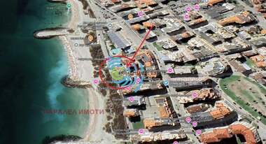 For sale - Apartment in Pomorie,  Burgas