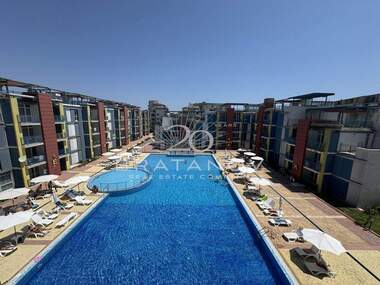 Satış - Apartman olarak Sunny Beach,  Burgas