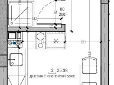 Satış - Apartman olarak Malinova Dolina,  Sofia