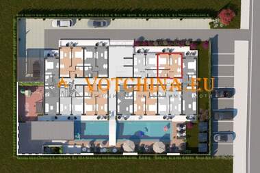 Verkauf - Wohnung in Sonnenstrand,  Burgas