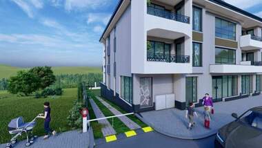 Продажба - Паркомясто в Запад-1,  Търговище