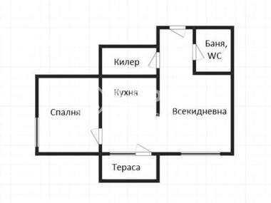Продажба - Апартамент в Меден Рудник,  Бургас