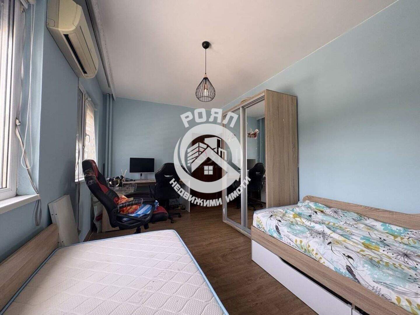 Vierzimmer Wohnung in Trakia, Plovdiv – Foto 8