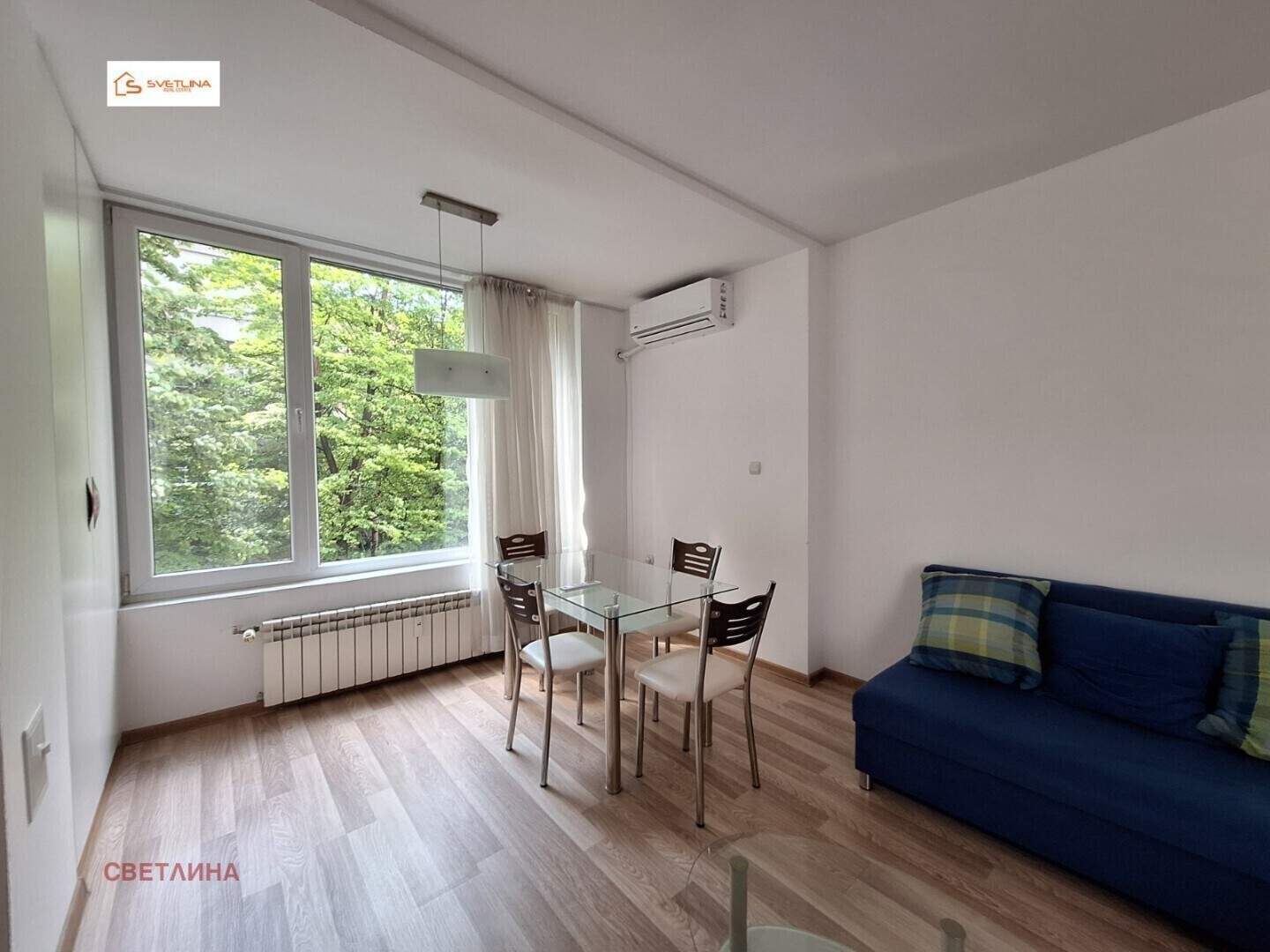 Cu două camere Apartament în Lozeneț, Sofia – fotografia 5