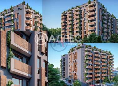Satış - Apartman olarak Krasna poliana-2,  Sofia