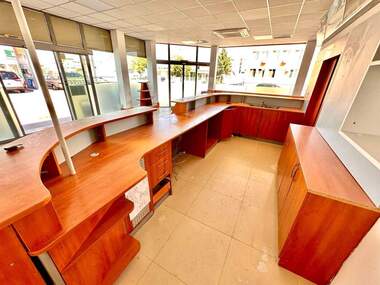 For rent - Gas station in Zdravec,  Ruse