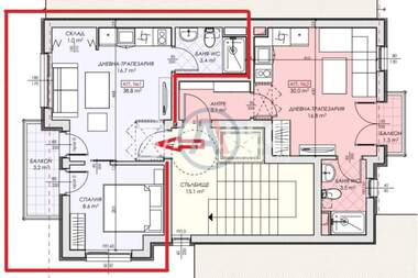 Vânzare - Apartament în Nesebăr,  Burgas
