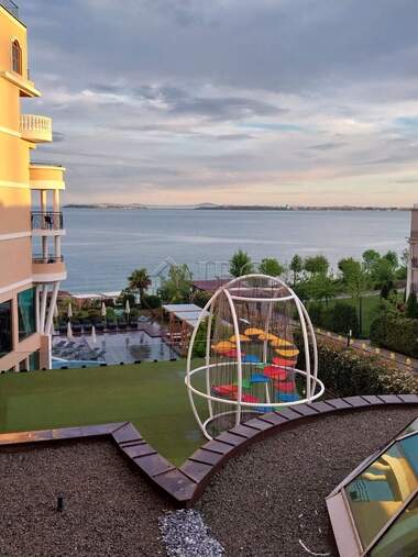 Satış - Apartman olarak Sveti Vlas,  Burgas