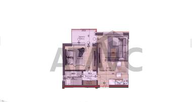 Satış - Apartman olarak Velingrad,  Pazarcik
