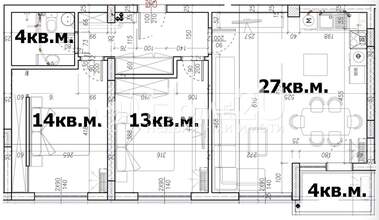 Satış - Apartman olarak Vladislavovo,  Varna