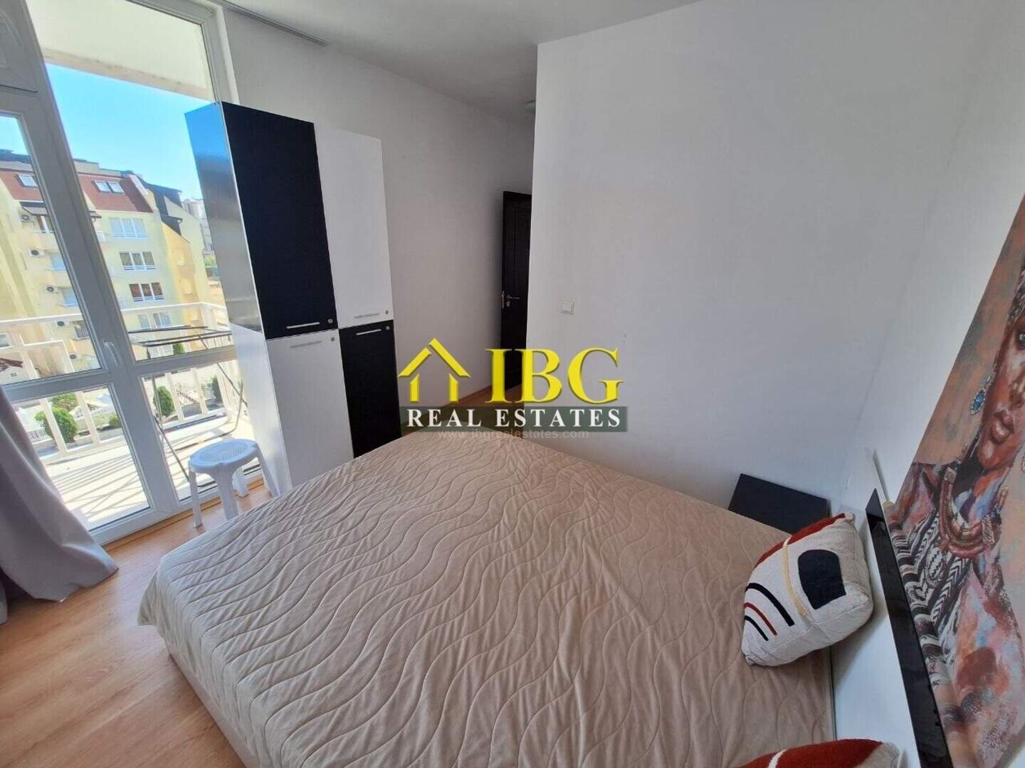 Cu două camere Apartament în Sunny Beach, Burgas – fotografia 8